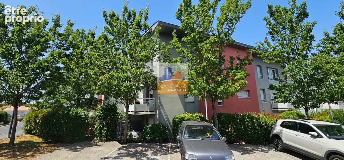 Appartement à LE PELLERIN