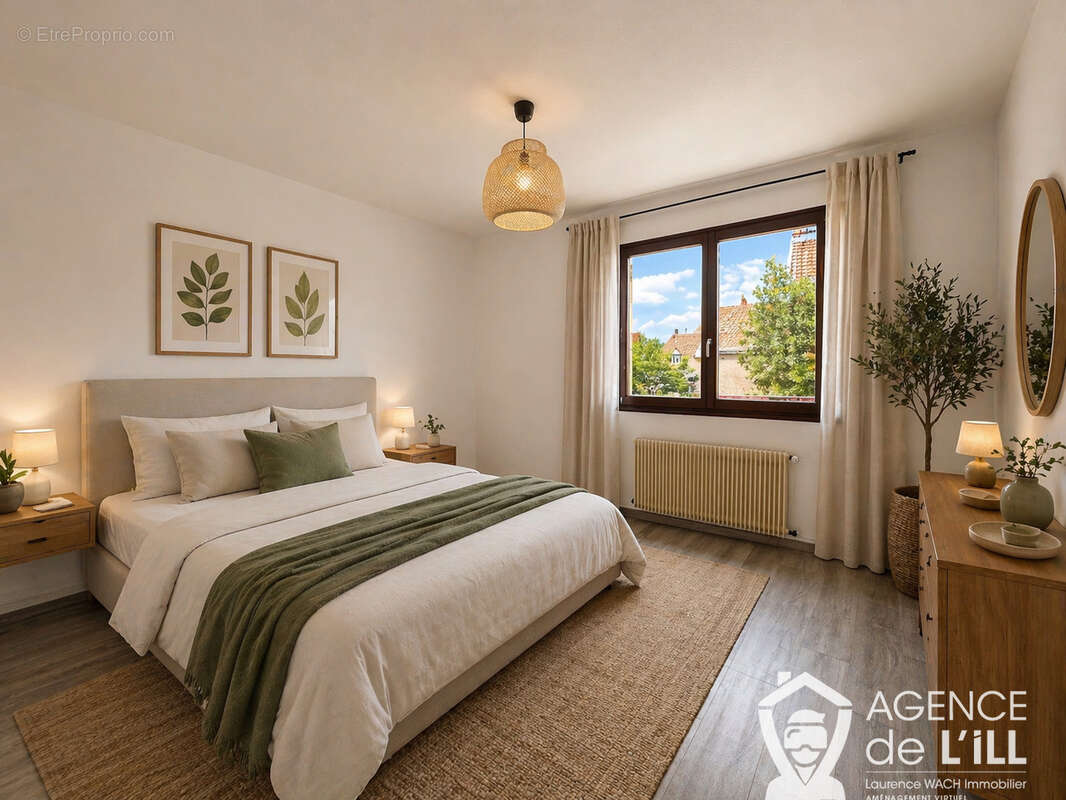 Appartement 4 pièces 117 m2   Centre-ville de Benfeld - photo 9