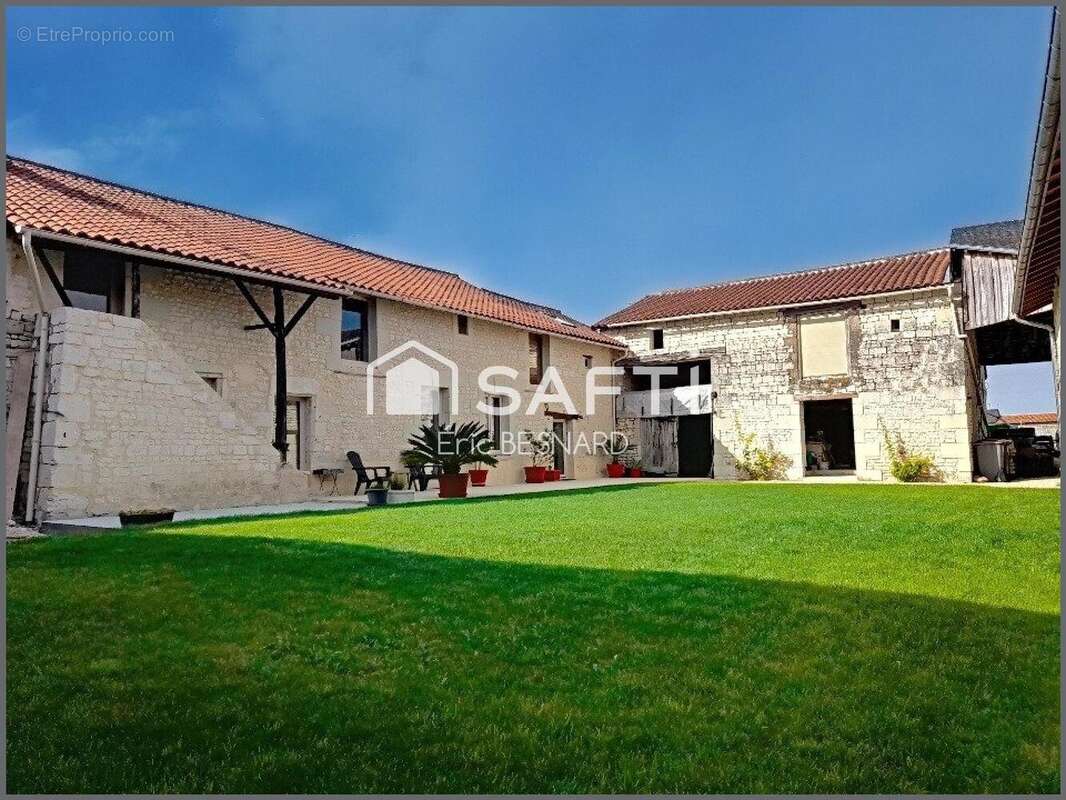 Photo 2 - Maison à LOUDUN