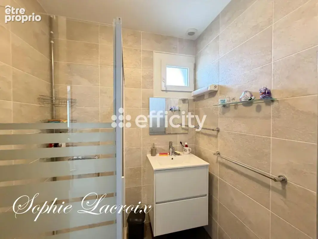 Maison 3 pièces 65 m² à vendre à Bouge-Chambalud (38150) - photo 14