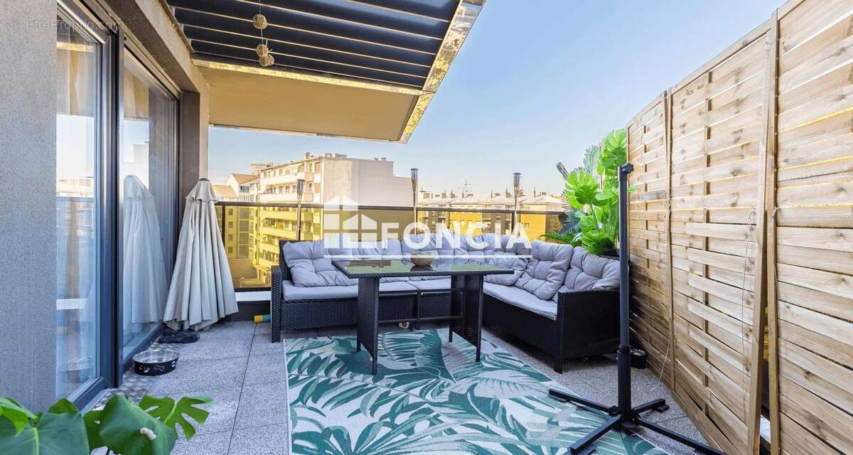 Appartement à STRASBOURG