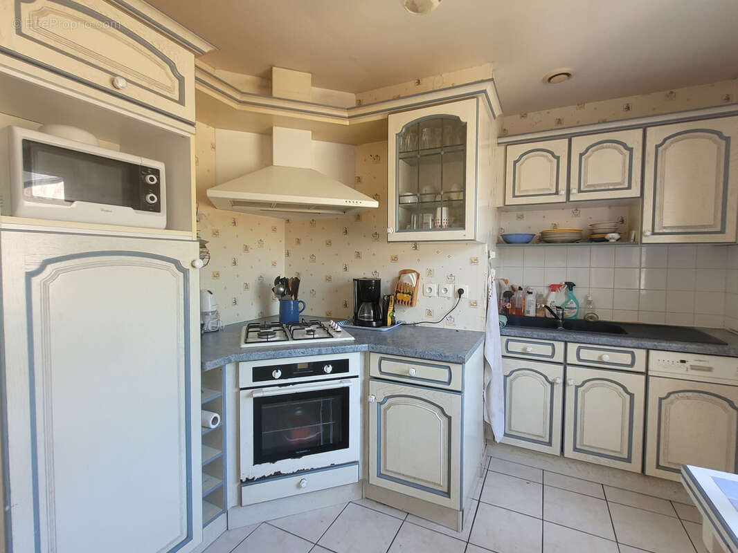 Maison de plain-pied, sur beau terrain arboré clos, sans vis à vis - photo 2