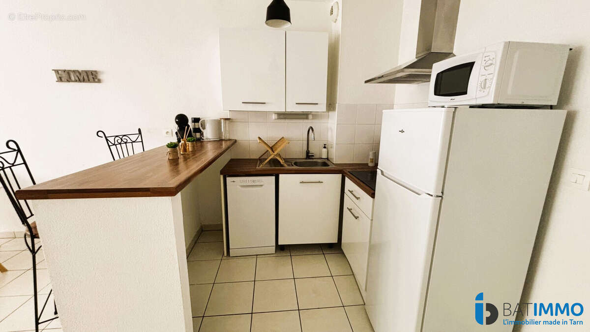 Appartement à ALBI