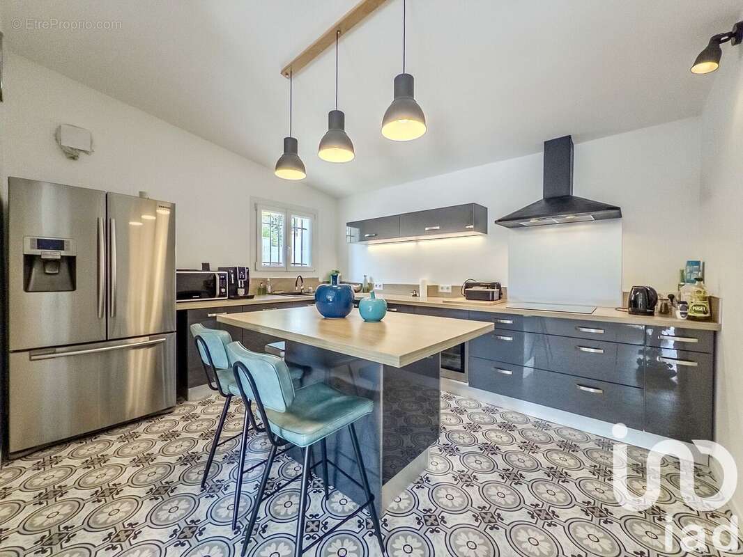 Photo 3 - Maison à SAINT-CEZAIRE-SUR-SIAGNE