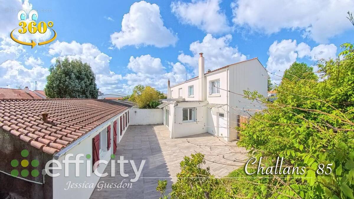 Maison à CHALLANS