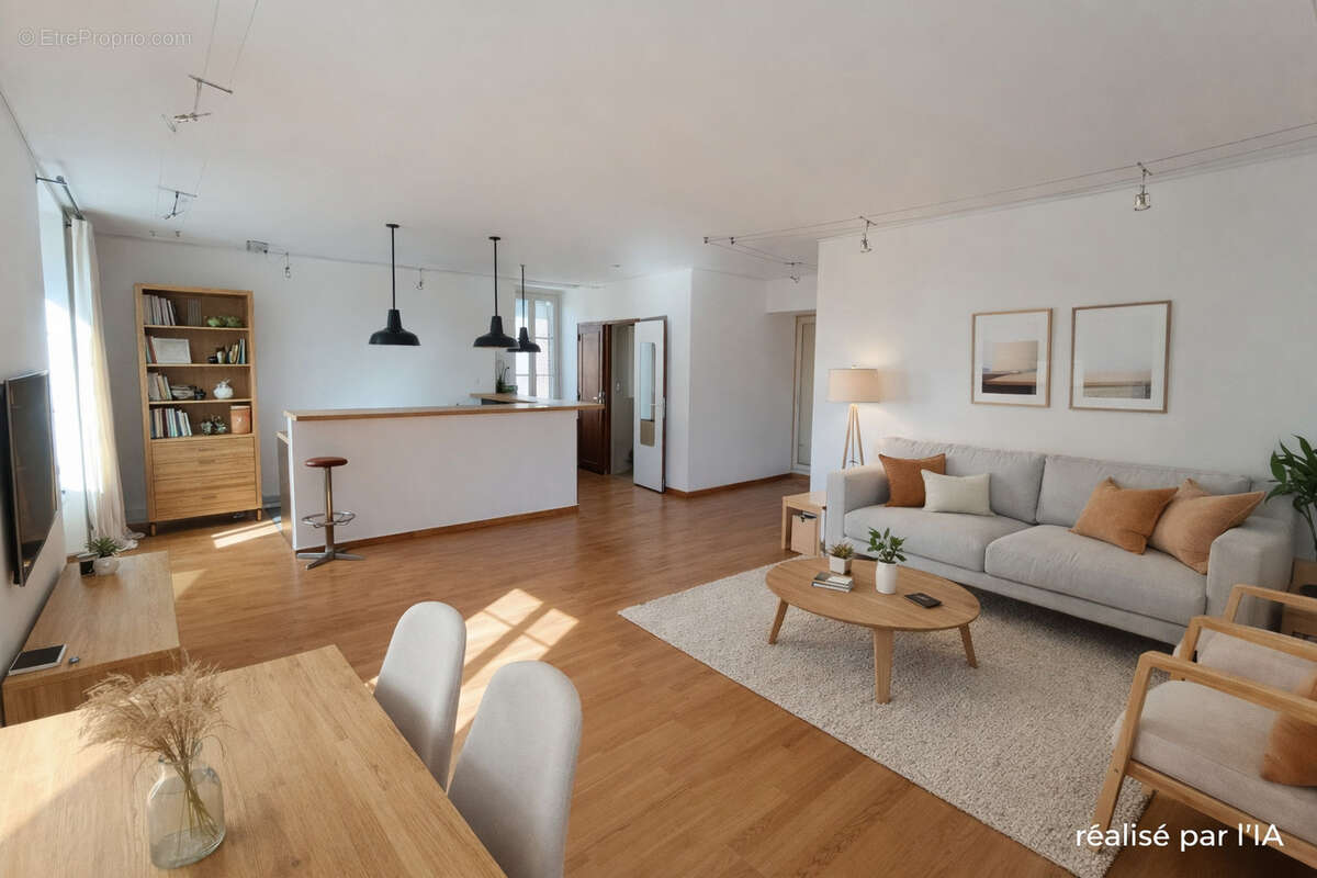 Appartement à SAINT-BRIAC-SUR-MER