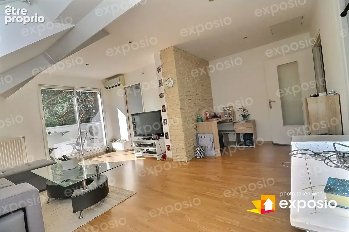 Appartement dernier etage - photo 2