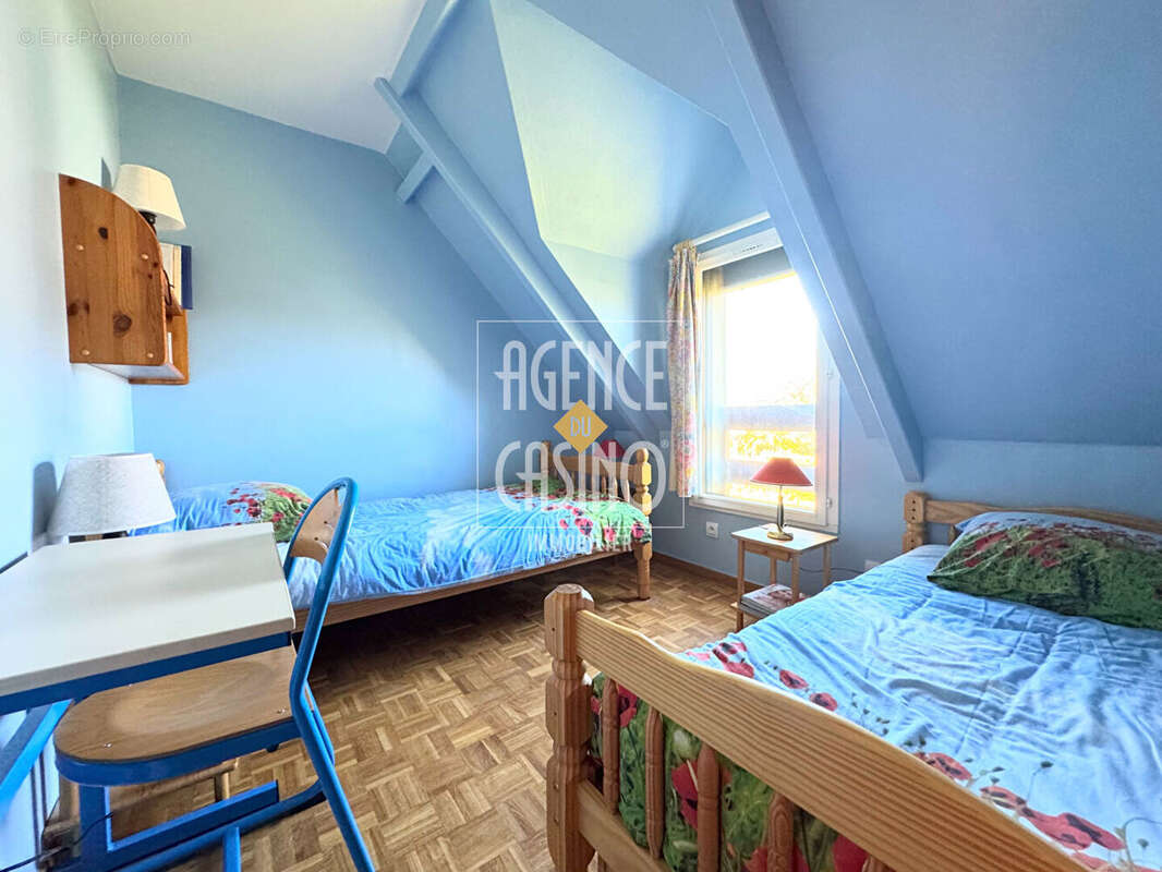 Maison La Baule Proche Plage Benoit 3 pièce(s) 46,28 m2 utiles - photo 8
