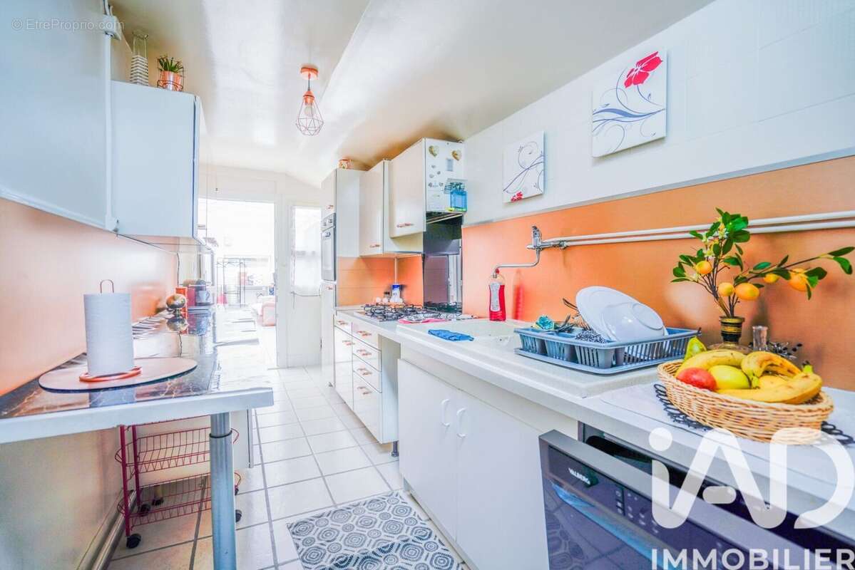 Photo 5 - Maison à ARNOUVILLE-LES-GONESSE