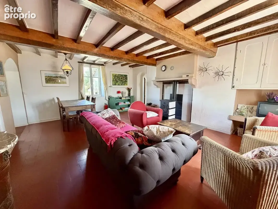 Grand ensemble, entièrement isolé avec 1,4 hectare à vendre près de Remilly - photo 36