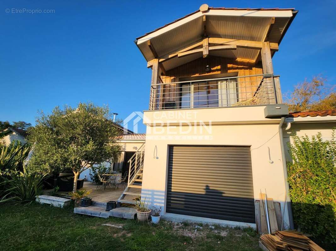 Maison à ANDERNOS-LES-BAINS