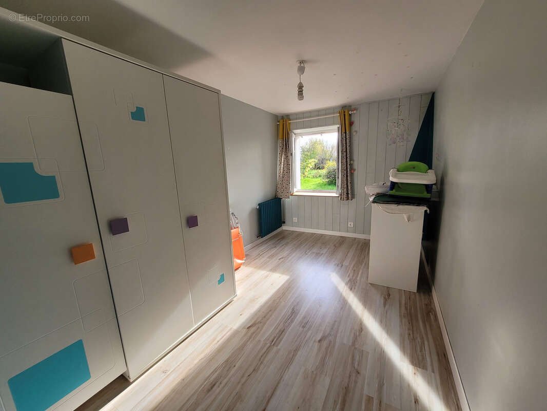 Maison à BRAIN-SUR-L&#039;AUTHION