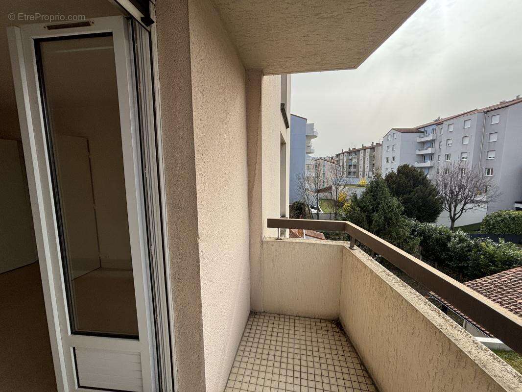 Appartement à CLERMONT-FERRAND