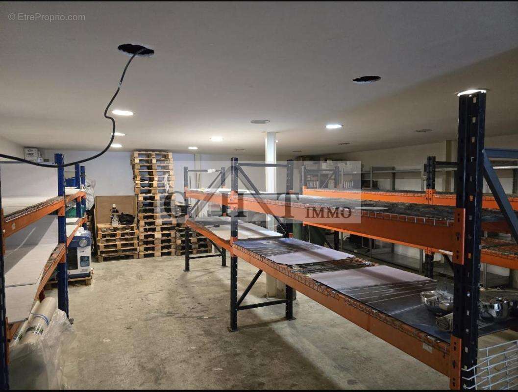 Commerce à BAGNOLET