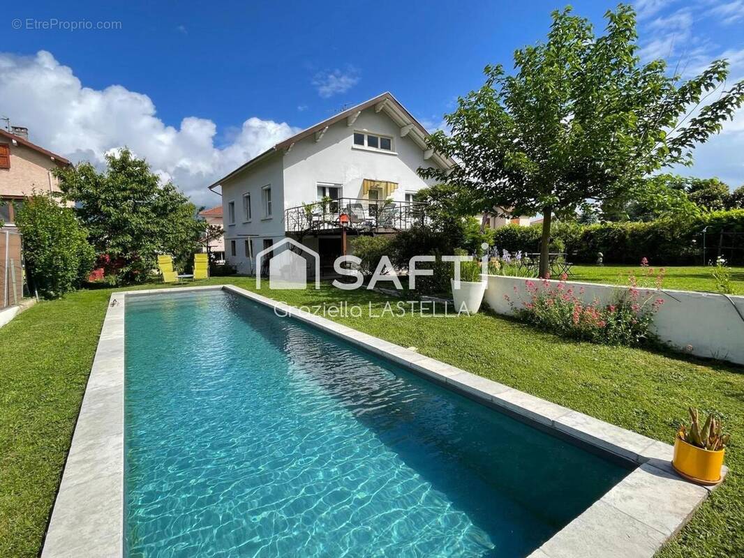 Photo 1 - Maison à DOMENE