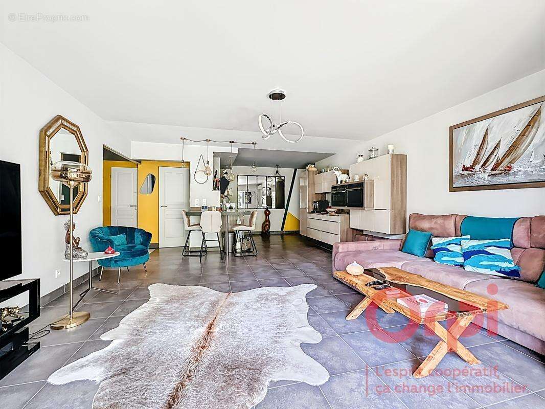 Appartement à SAINT-RAPHAEL