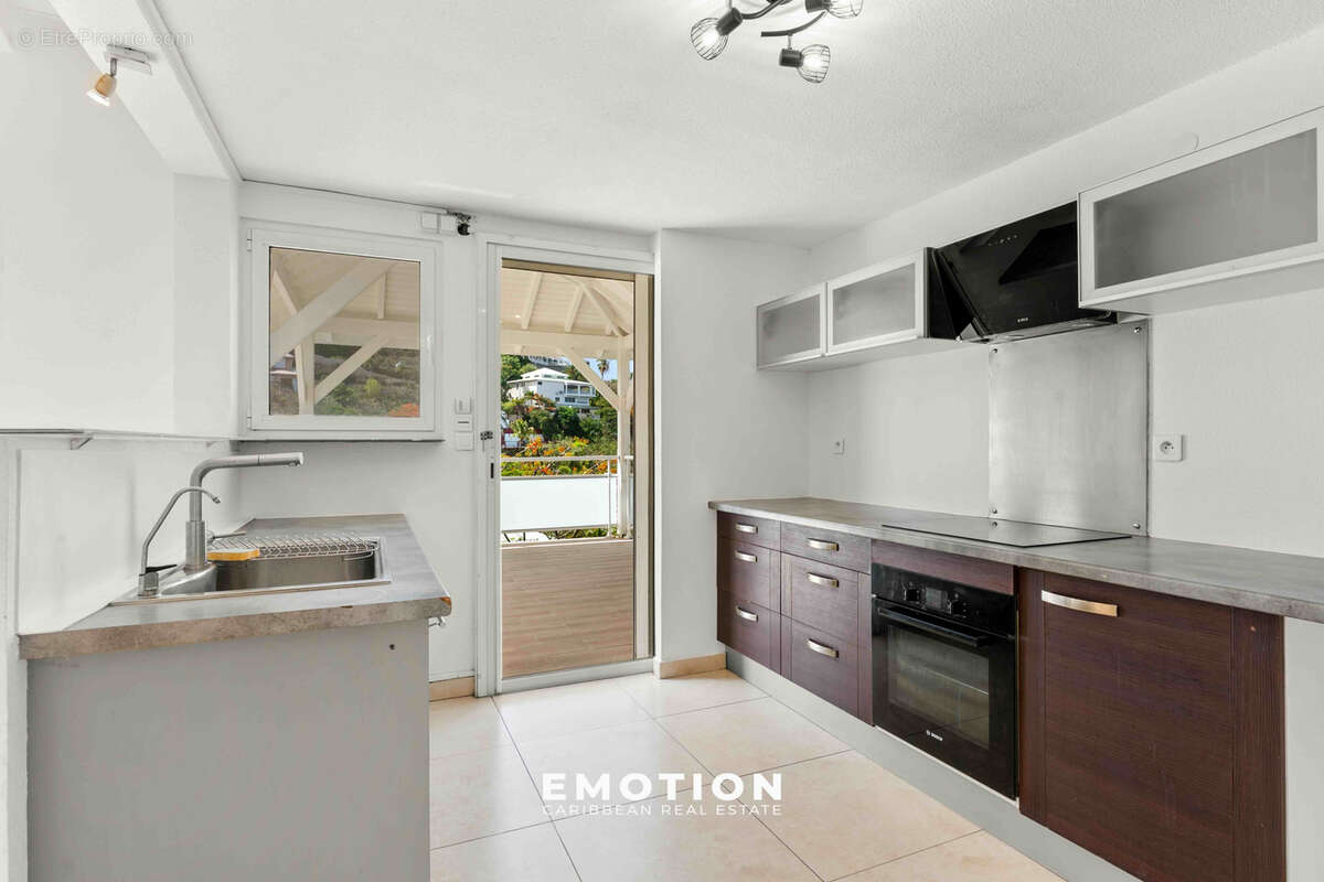 EXCLUSIVITE - Villa T4 vue mer + Studio aux Jardins de la Baie Orientale - photo 15