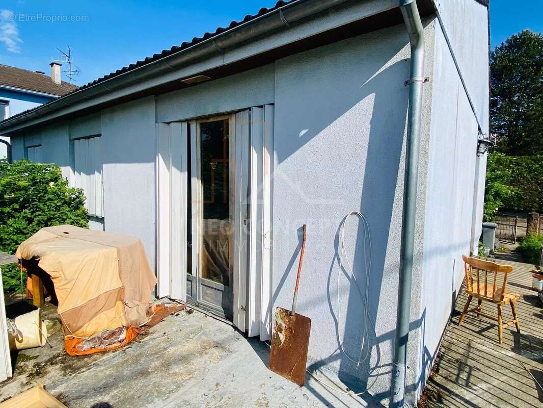 Maison à MOMMENHEIM