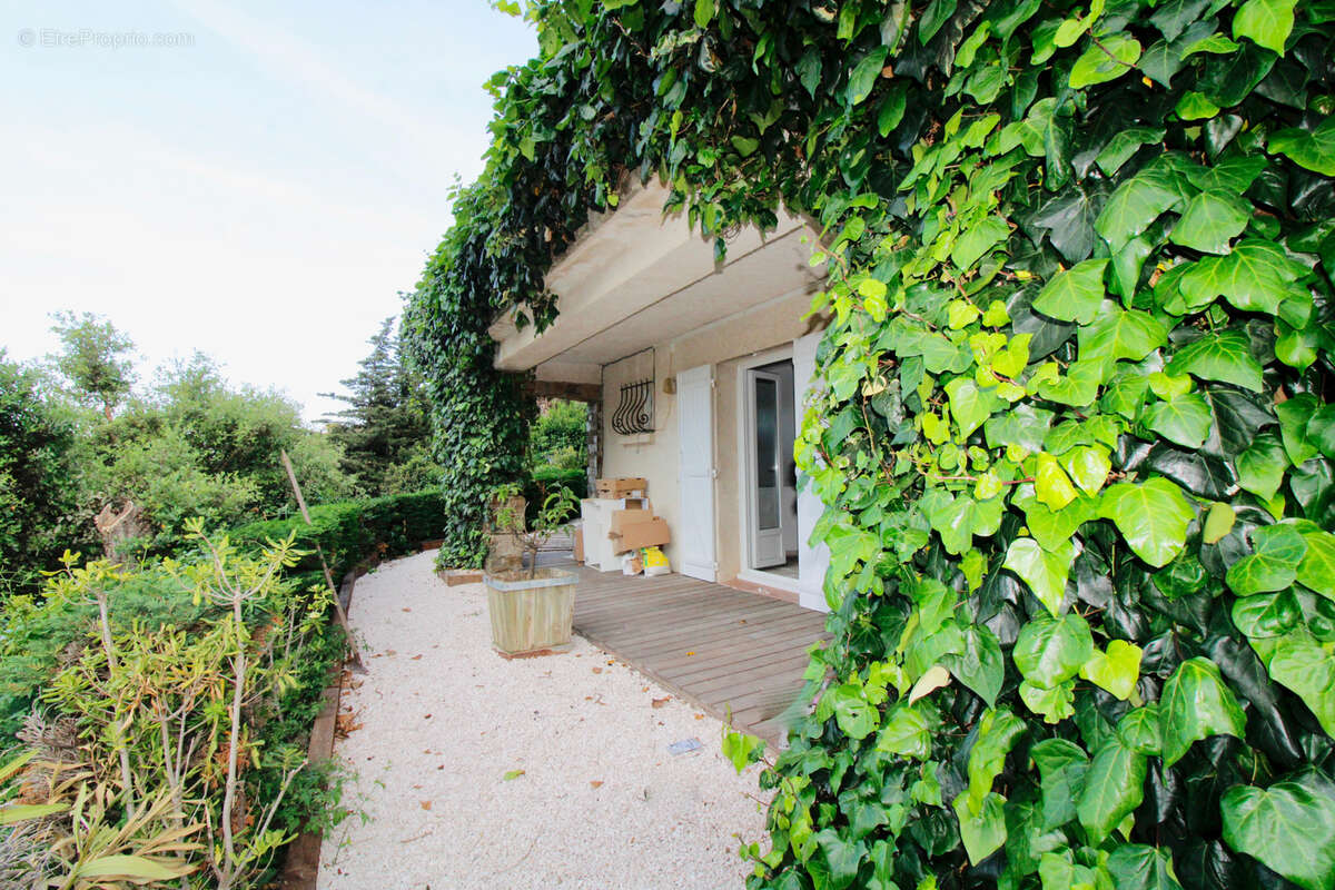 Maison à CAVALAIRE-SUR-MER