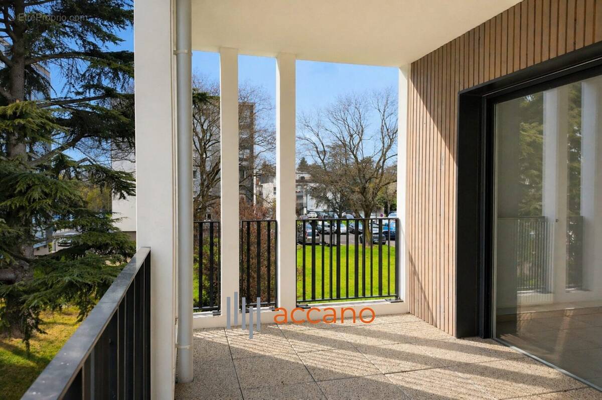 Appartement à FRANCHEVILLE