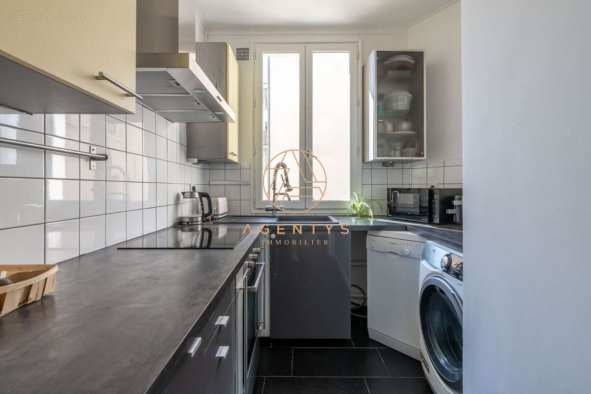 Appartement à NOGENT-SUR-MARNE