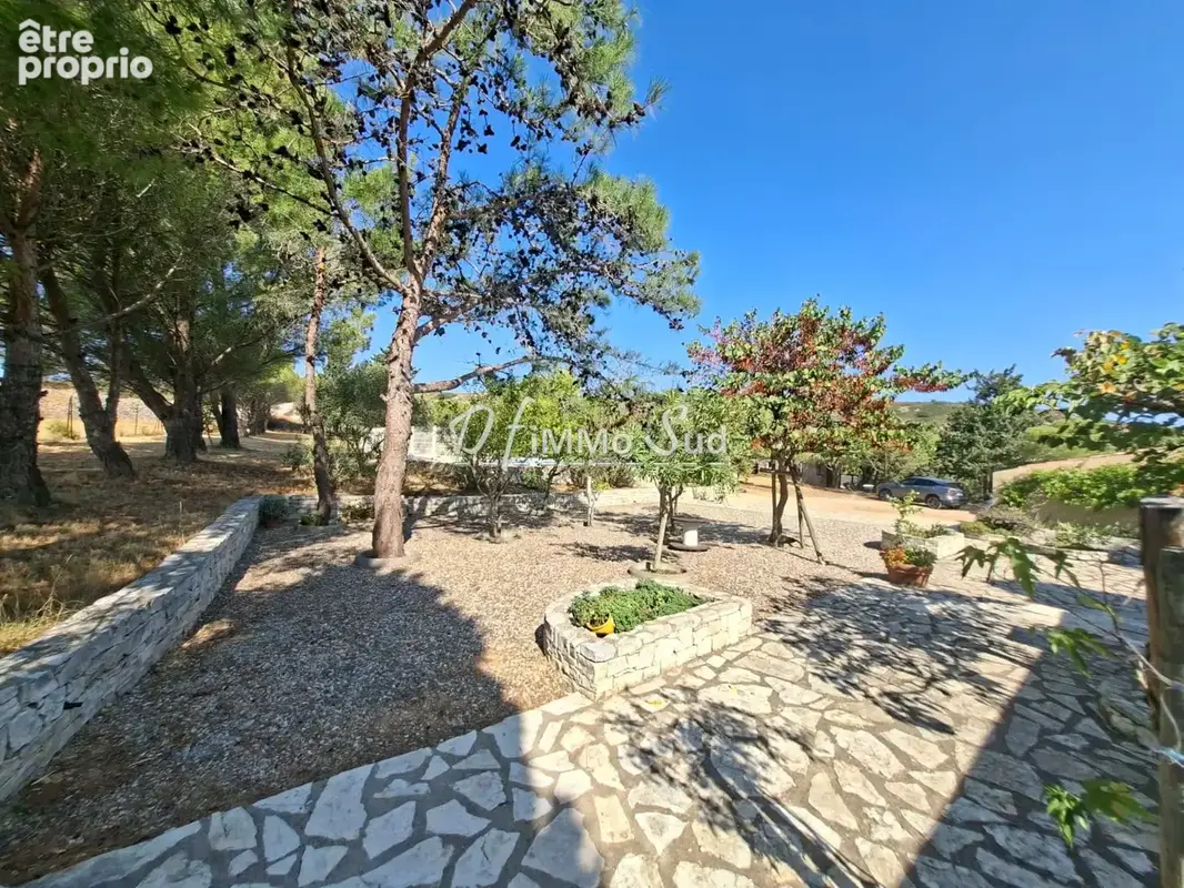 Maison  t4 - 4 faces avec garage + piscine sur terrain de + 7 000 m2 - photo 14