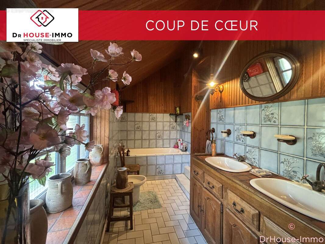 Maison à PREAUX-DU-PERCHE
