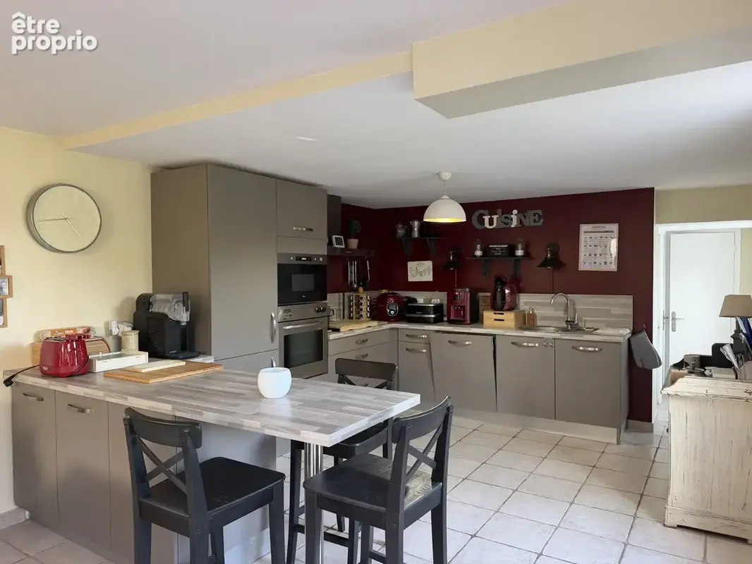 Maison 4 pièces 84 m² à vendre à Bernay (27300) - photo 7