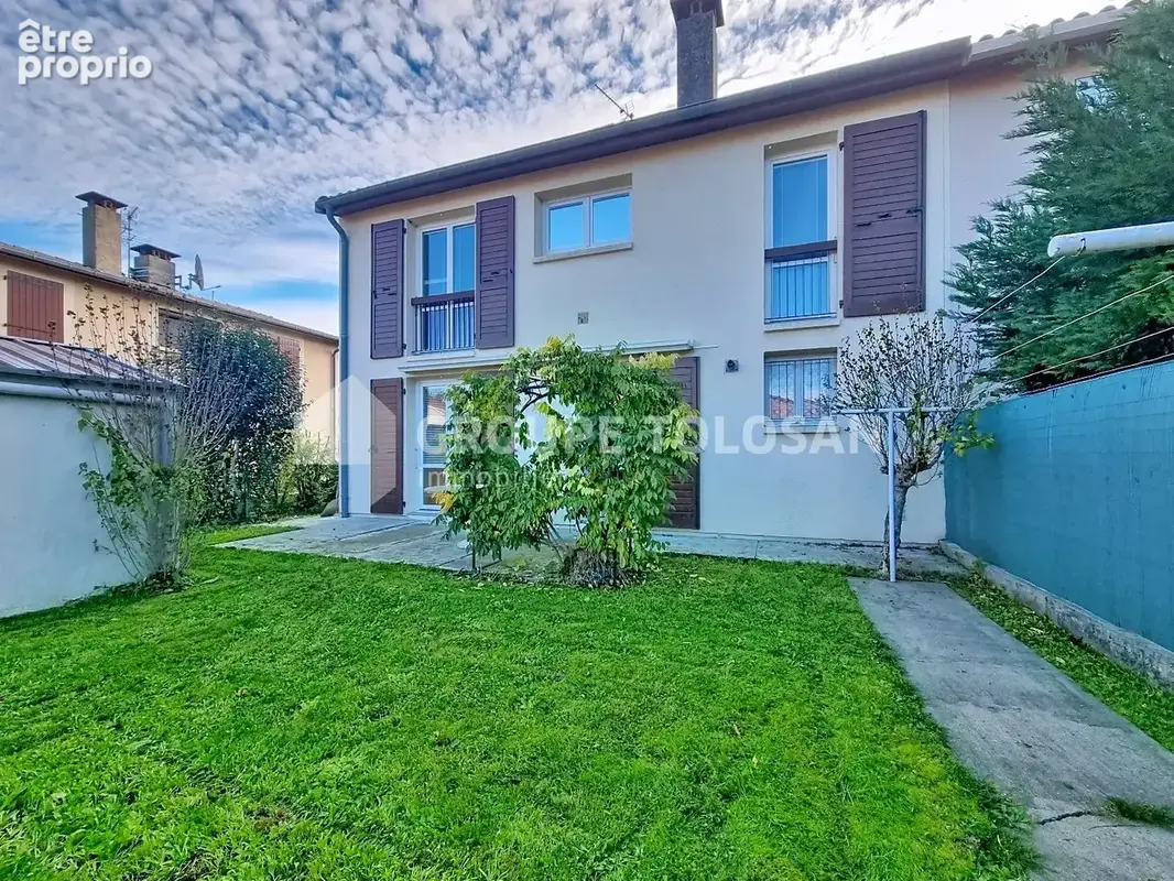 Photo Maison à Montgiscard au prix de 259 000€