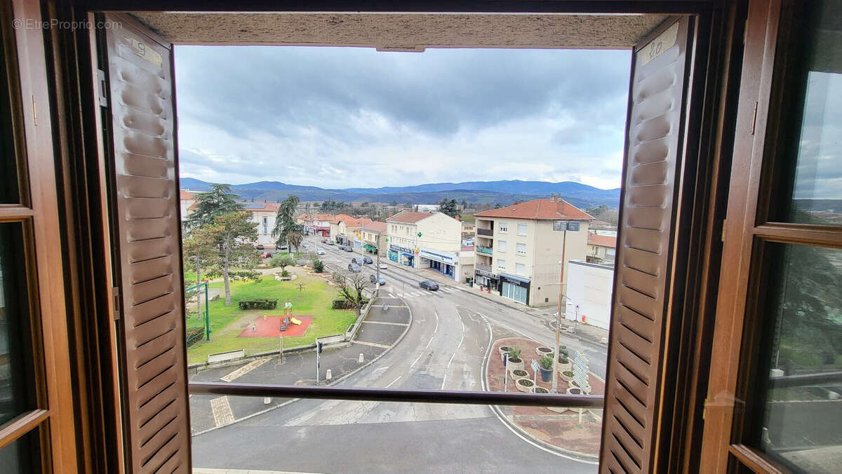 Appartement à ROUSSILLON