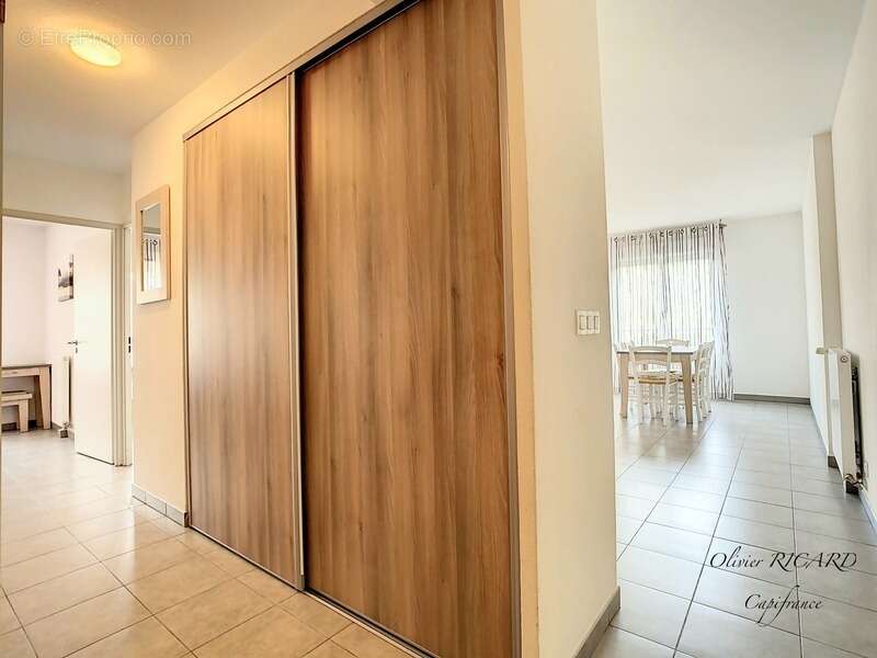 Dpt Hérault (34), à vendre JUVIGNAC Appartement T3 de 66,89 m2 dans résidence avec piscine - photo 9