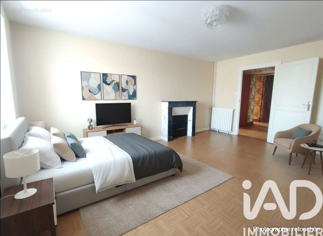 Photo 4 - Maison à LA ROUXIERE
