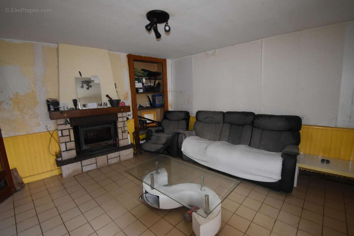 DSC_0062 - Maison à PRESSIGNAC