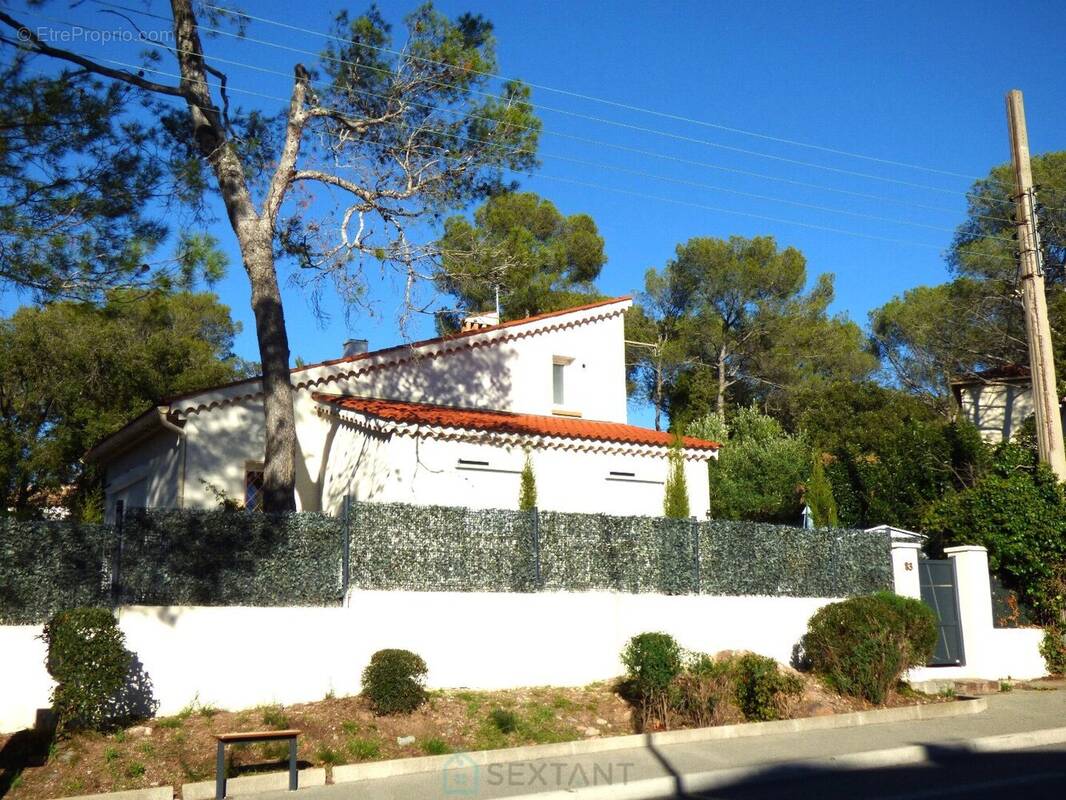 Maison à SAINT-RAPHAEL