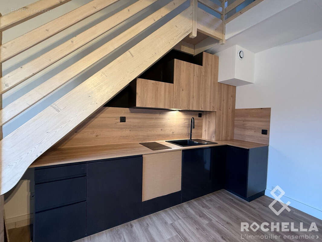 Appartement à PUILBOREAU