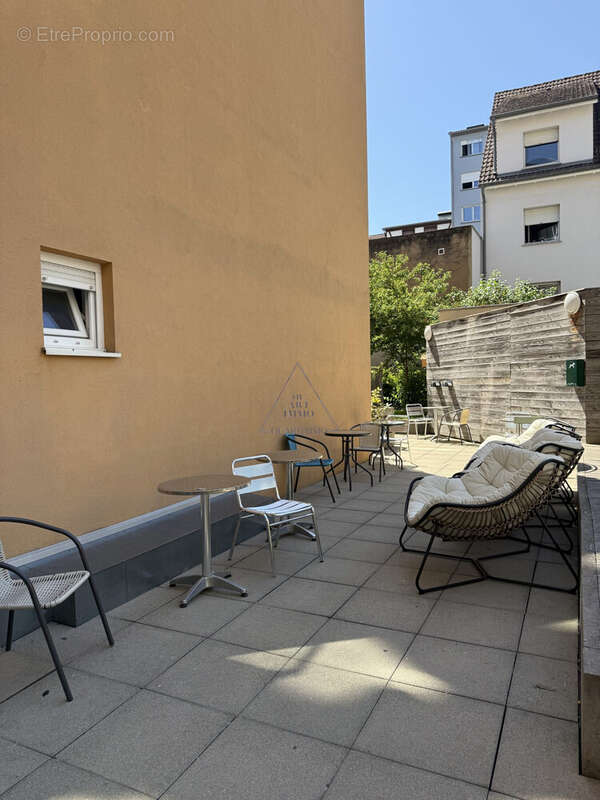 Appartement 20 m² à Strasbourg  - photo 8