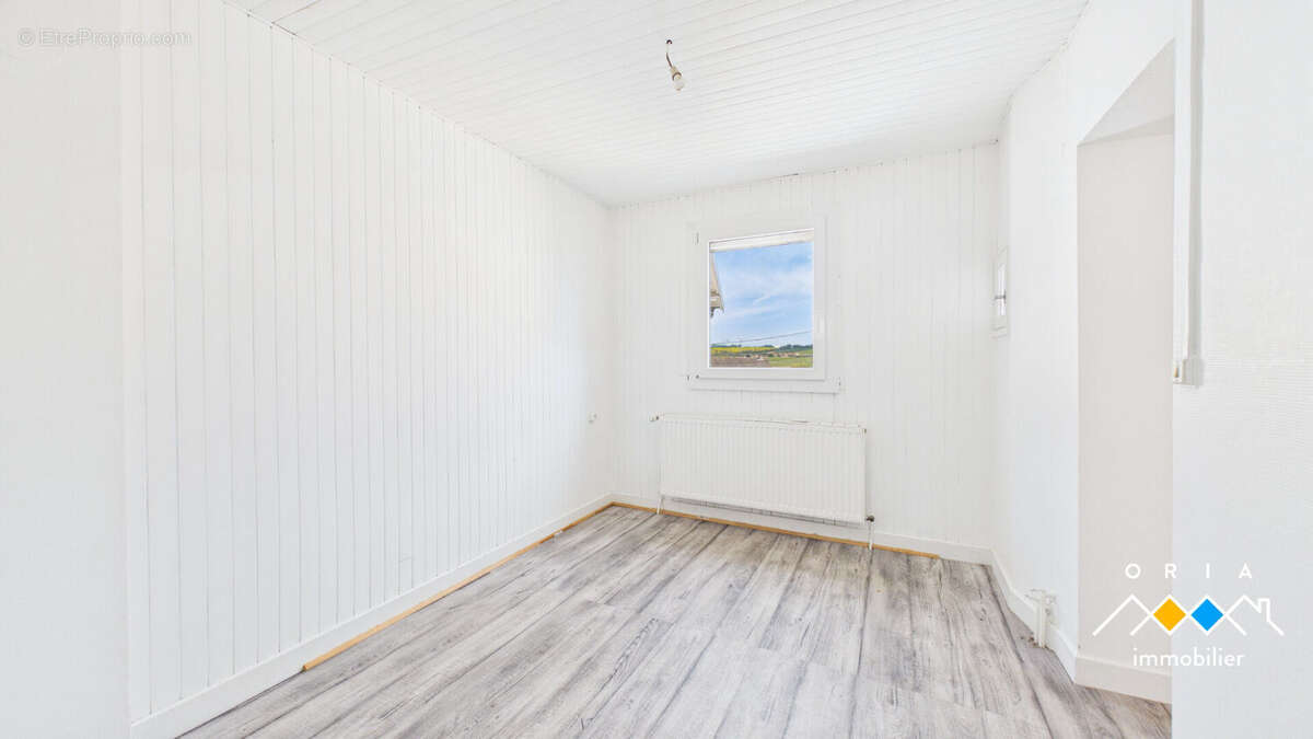 Maison à CHANTEHEUX