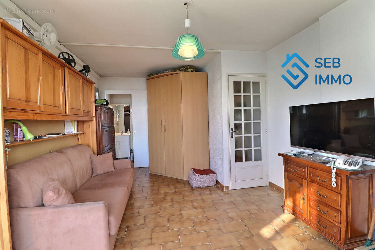 Appartement à CANET-EN-ROUSSILLON
