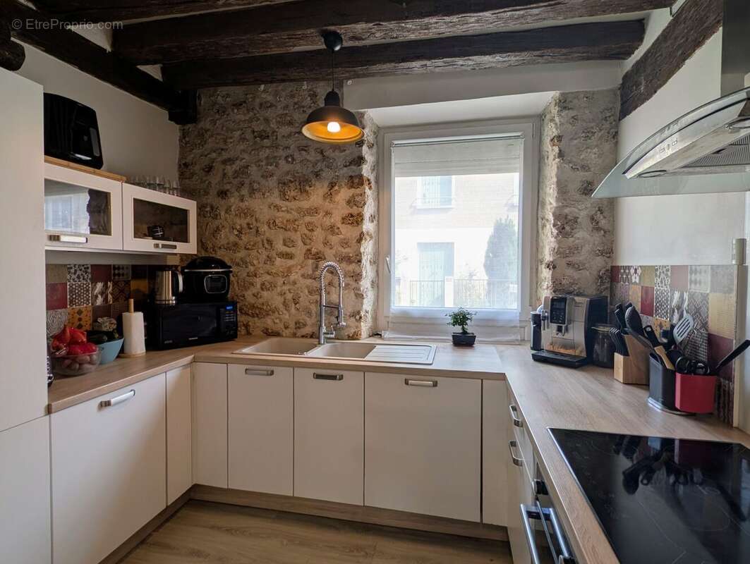 Maison à LA VERRIERE