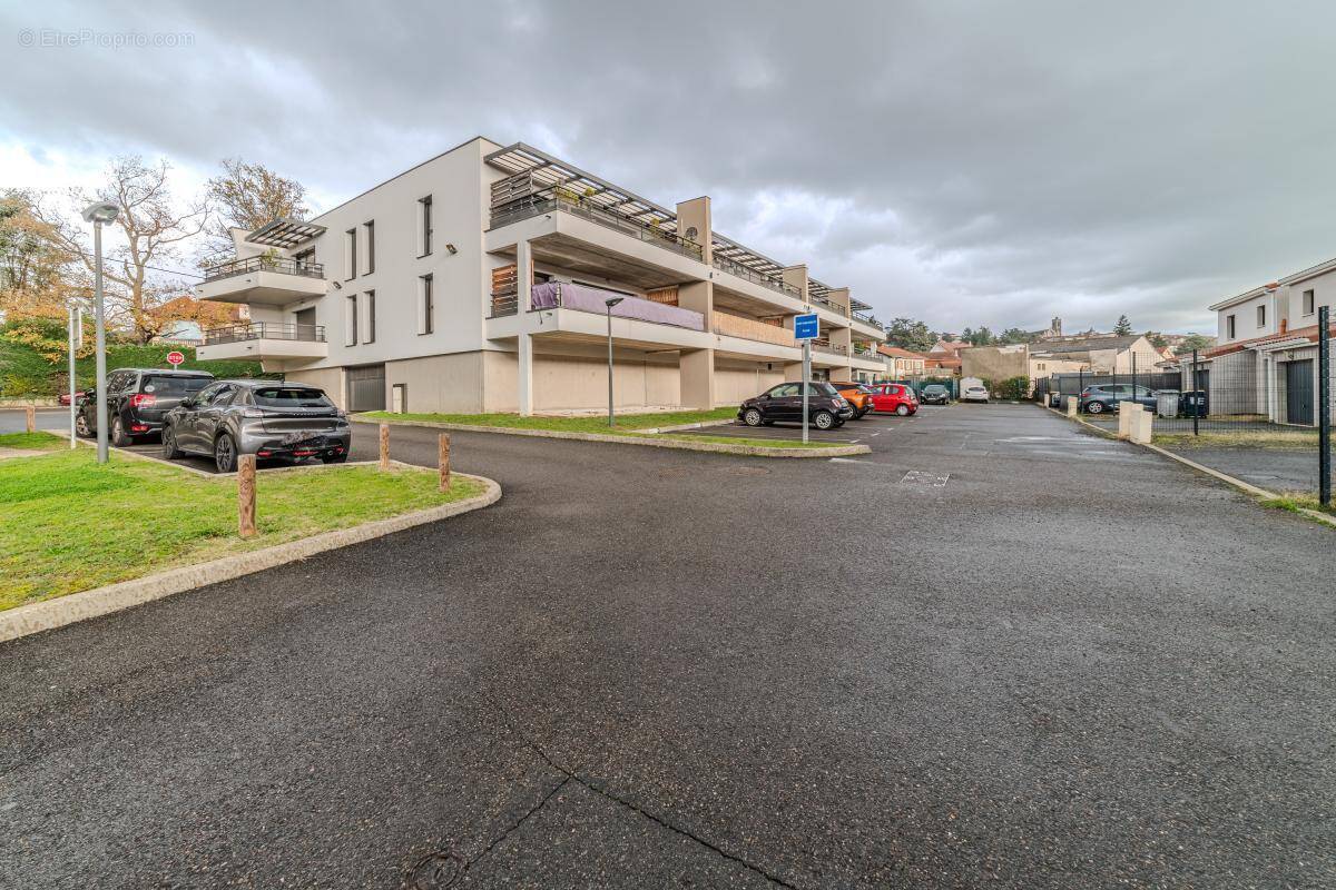 Appartement à SAINT-GALMIER
