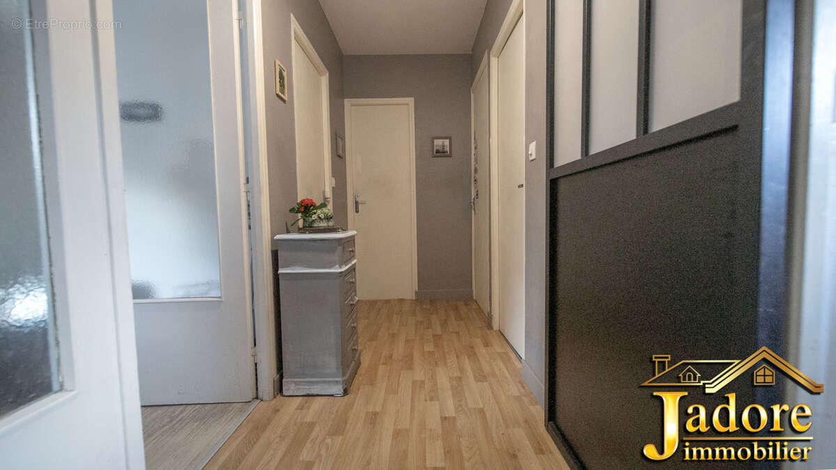Appartement à SAINT-DIE-DES-VOSGES