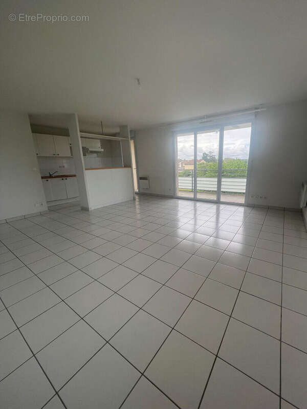 Appartement à SAINT-MACAIRE