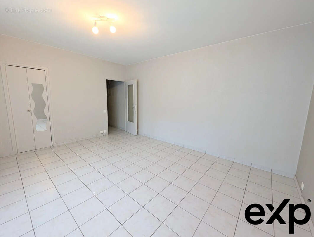 Appartement à CHAMBERY