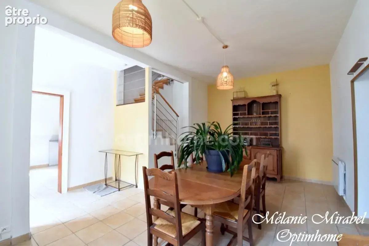 Maison à vendre 6 pièces NAGEL SEEZ MESNIL (27) - photo 8