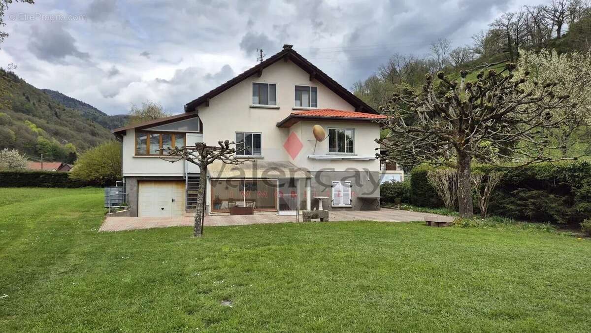 Maison à RANSPACH