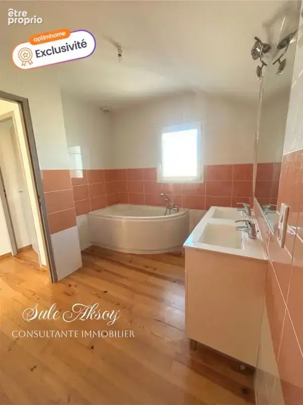 Maison autonome en production energetique, de 120 m² – 3- 4 chambres – Vue Pyrénées – PMR – Maubourguet (65) - photo 10