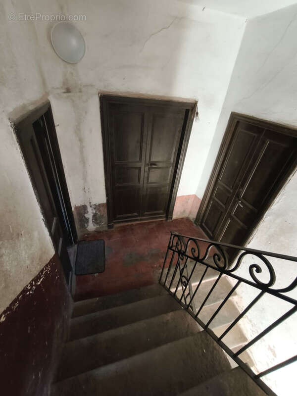 Appartement à CERVIONE