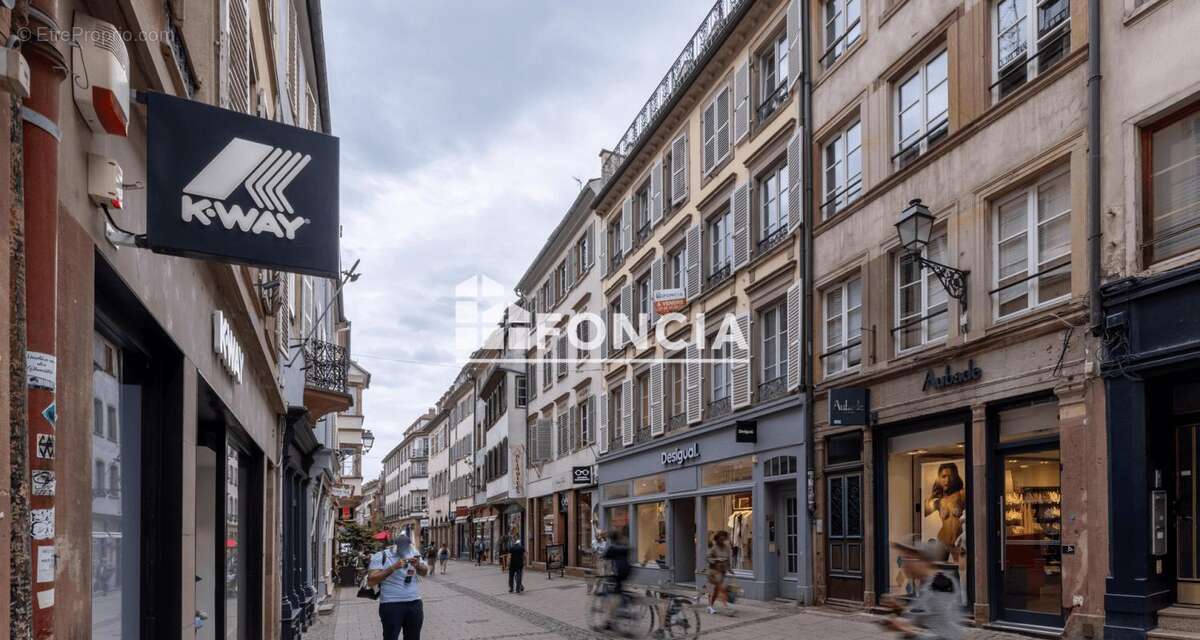 Appartement à STRASBOURG