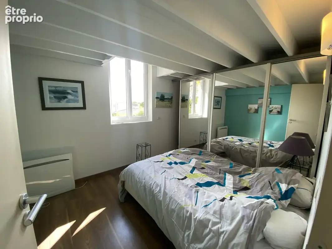 Superbe canaulaise 4 chambres centre lacanau ville - photo 7
