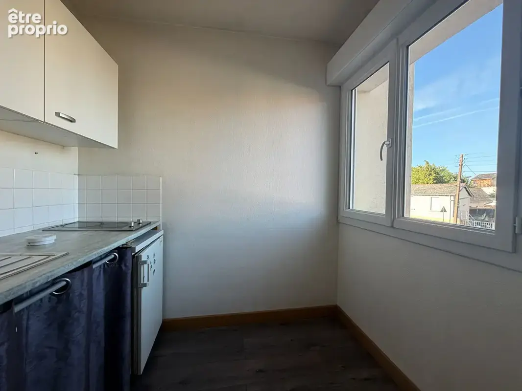 Studio à vendre à Angers secteur CHU  Place Bichon avec balcon - photo 5